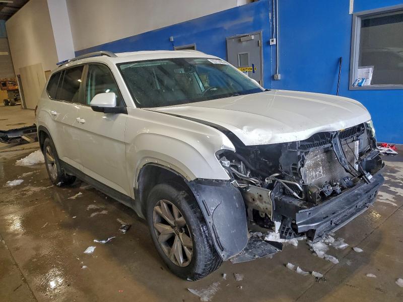 Фото 4 - VOLKSWAGEN ATLAS