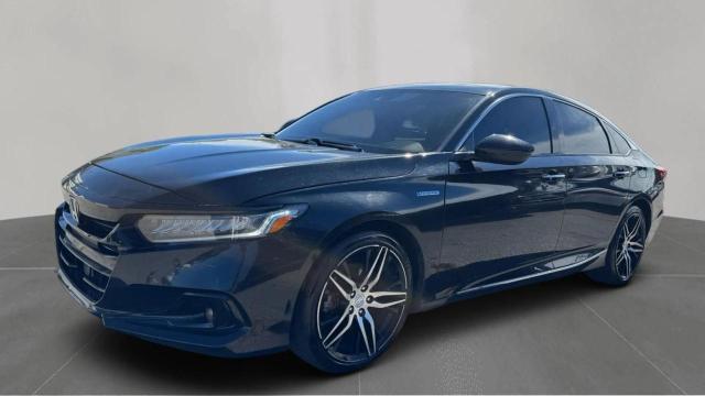 Фото 2 - HONDA ACCORD