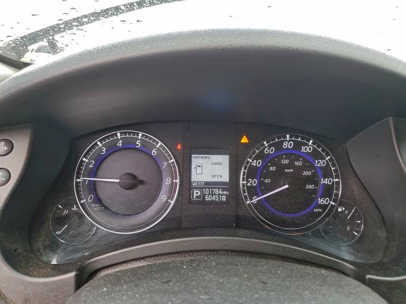 Фото 9 - INFINITI QX50