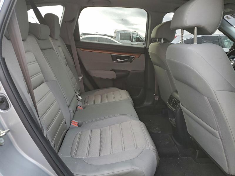 Фото 11 - HONDA CRV