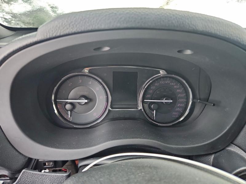 Фото 9 - SUBARU WRX