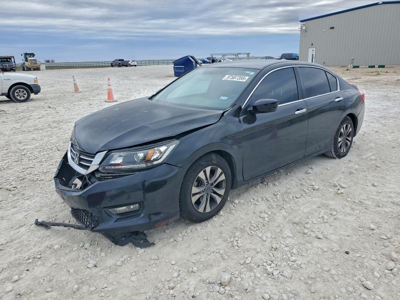 Фото 1 - HONDA ACCORD