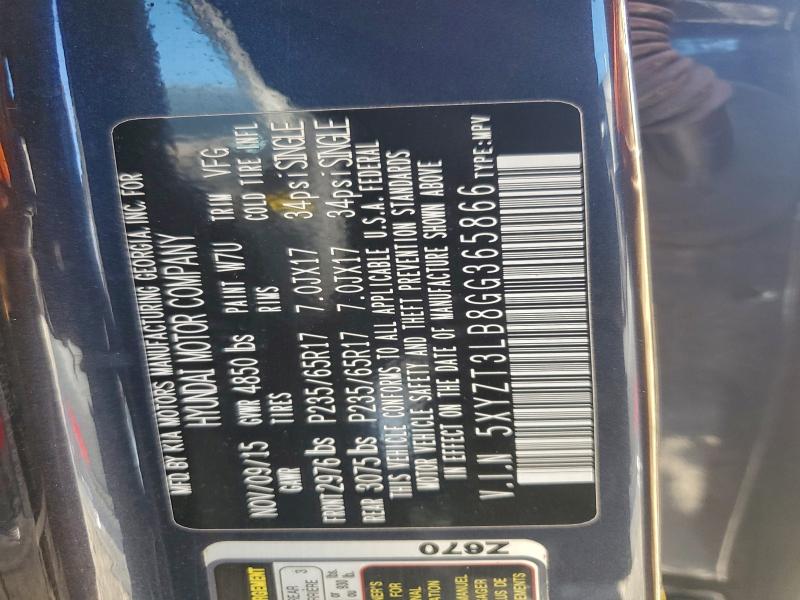 Фото 13 - HYUNDAI SANTA FE