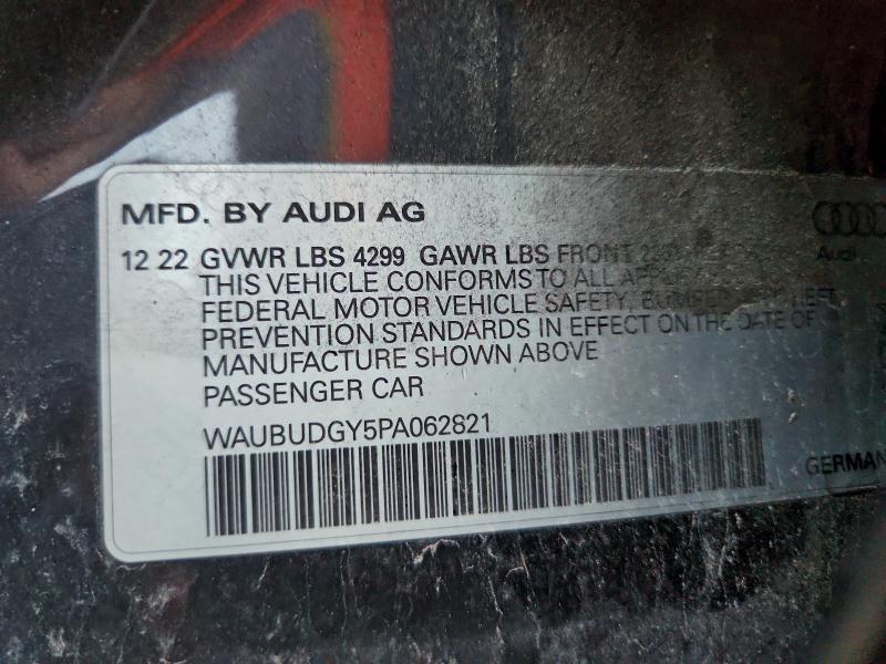 Фото 12 - AUDI A3