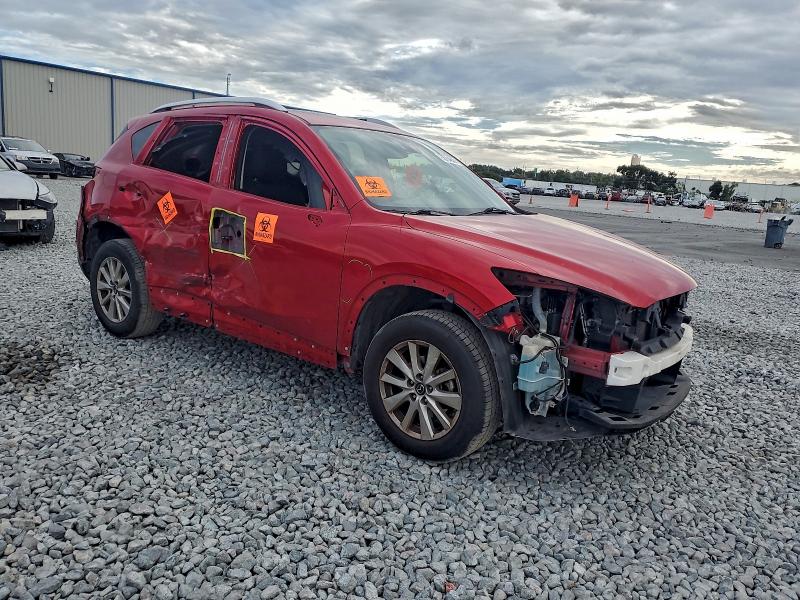 Фото 4 - MAZDA CX-5