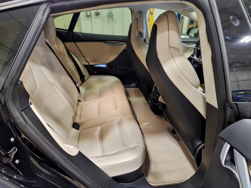 Фото 10 - TESLA MODEL S