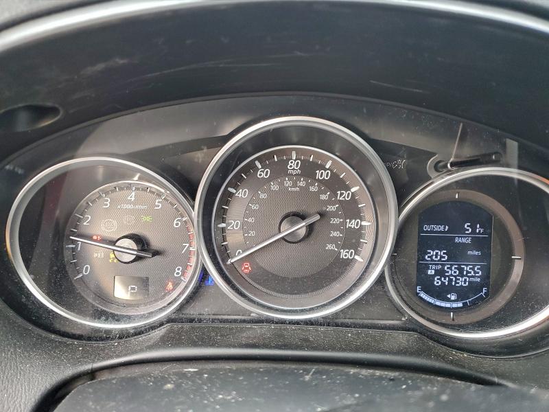 Фото 9 - MAZDA CX-5