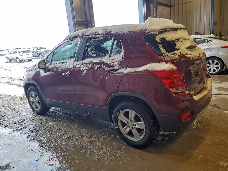 Фото 2 - CHEVROLET TRAX