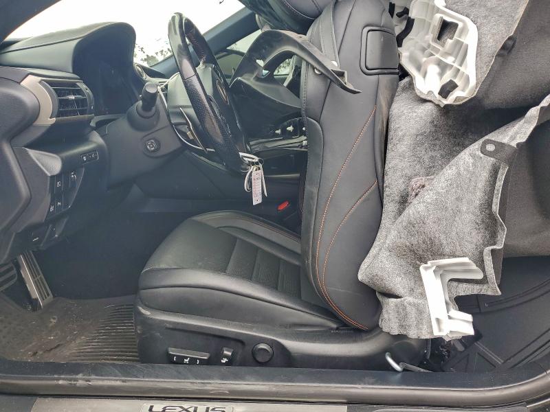 LEXUS RC350 2018 VIN JTHHZ5BC1J5018572