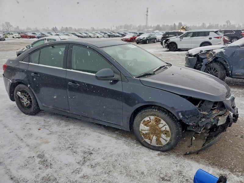 Фото 4 - CHEVROLET CRUZE
