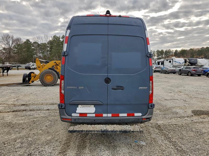 Фото 6 - MERCEDES-BENZ SPRINTER