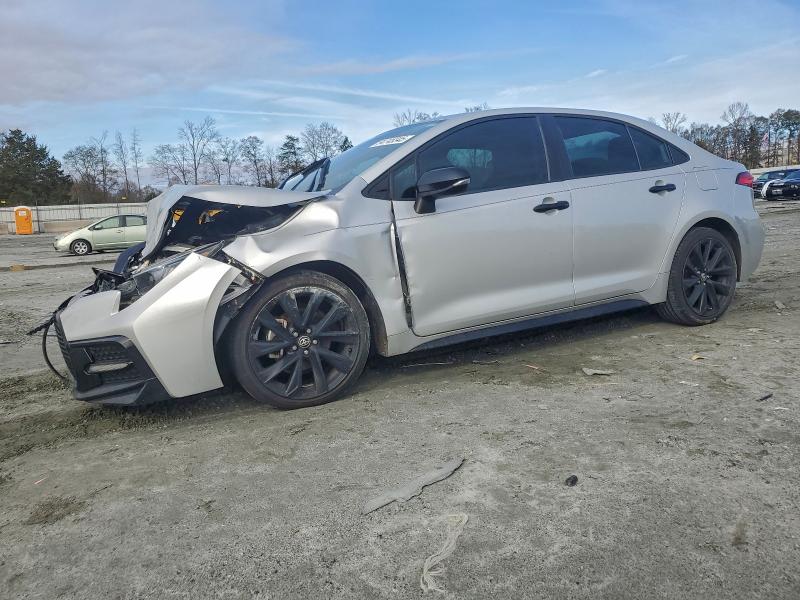 Фото 1 - TOYOTA COROLLA