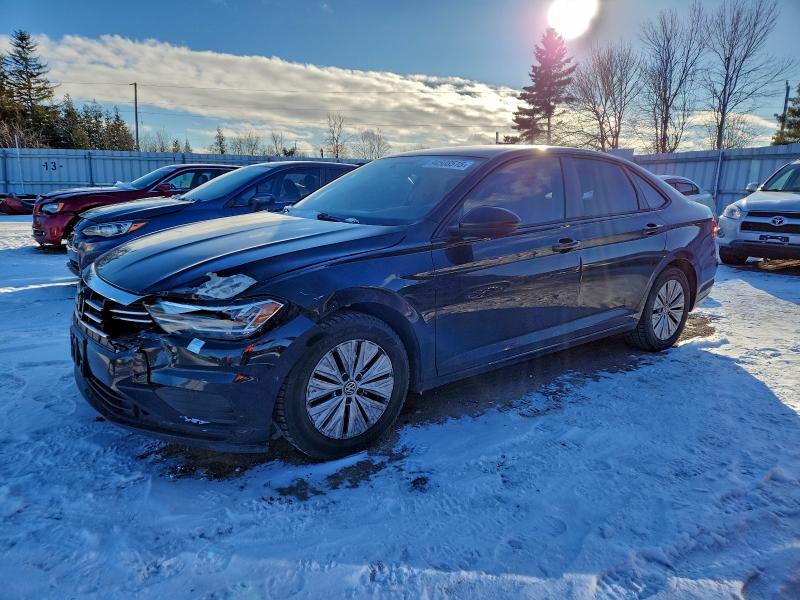 Фото 1 - VOLKSWAGEN JETTA