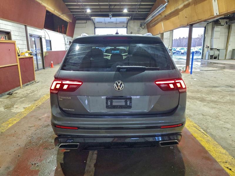 Фото 6 - VOLKSWAGEN TIGUAN