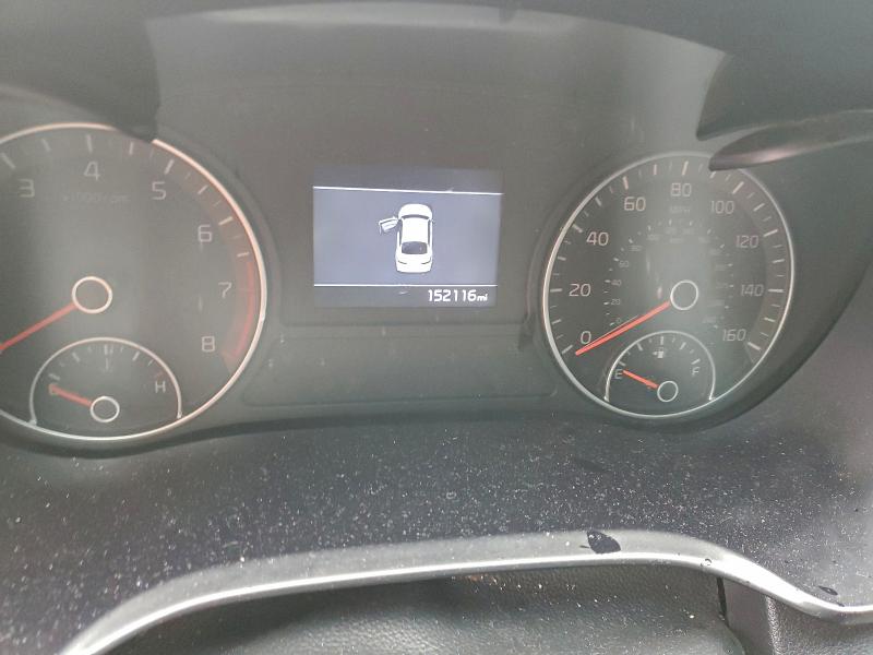 Фото 9 - KIA OPTIMA