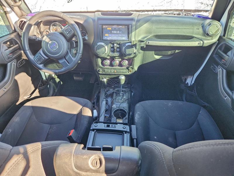 Фото 8 - JEEP WRANGLER