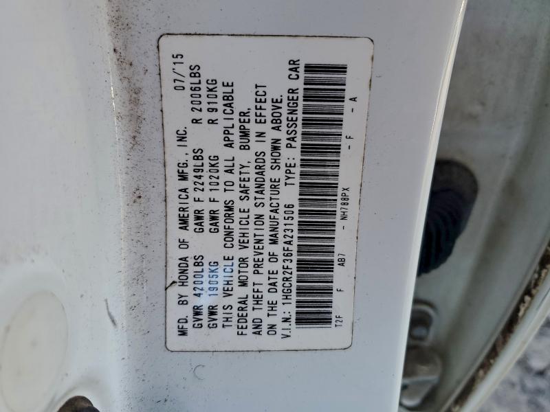 Фото 13 - HONDA ACCORD