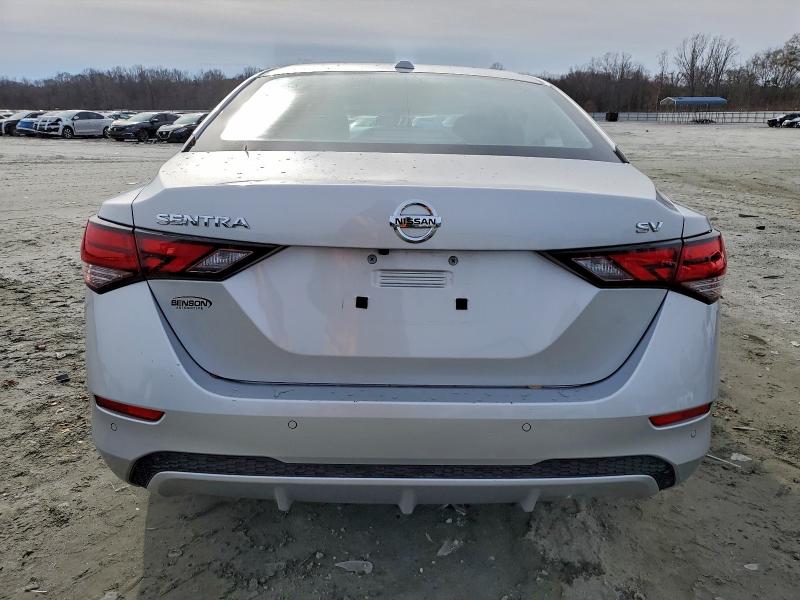 Фото 6 - NISSAN SENTRA