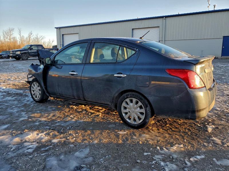 Фото 2 - NISSAN VERSA