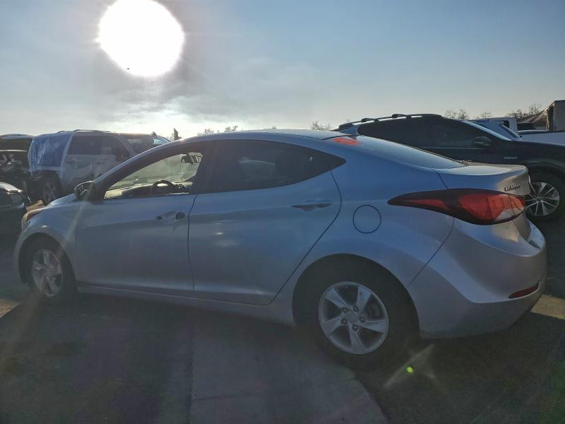 Фото 2 - HYUNDAI ELANTRA