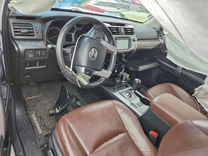 Фото 8 - TOYOTA 4RUNNER