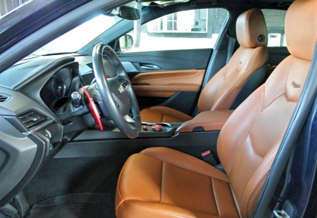 Фото 9 - CADILLAC CT4