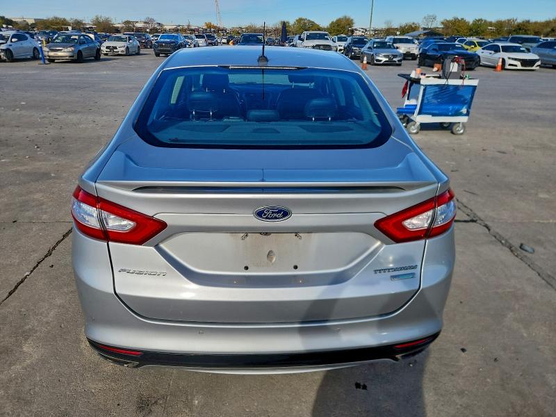 Фото 6 - FORD FUSION