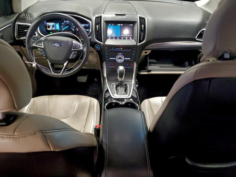 Фото 8 - FORD EDGE