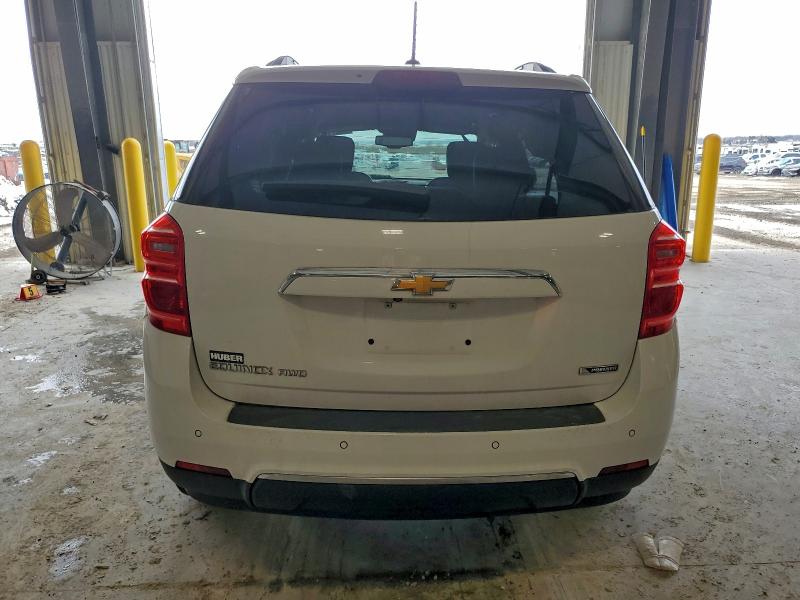 Фото 6 - CHEVROLET EQUINOX