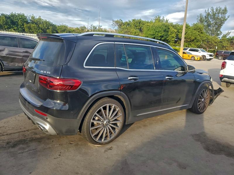 MERCEDES-BENZ GLB-CLASS 2024 VIN W1N4M5BB8RW365188