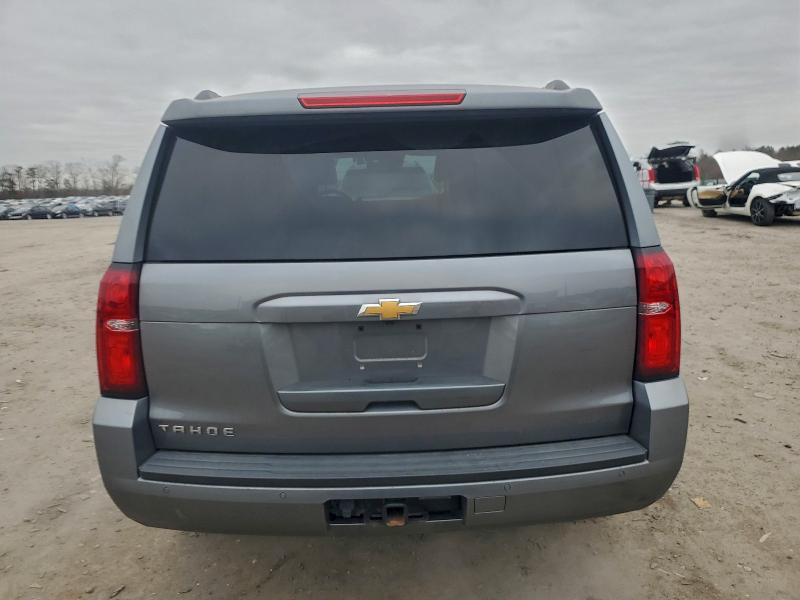 Фото 6 - CHEVROLET TAHOE