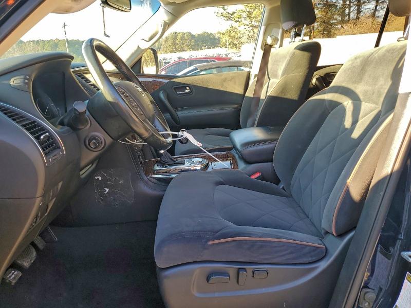 NISSAN ARMADA 2018 VIN JN8AY2ND1J9055045