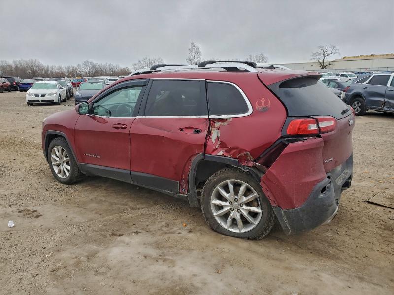 Фото 2 - JEEP GRAND CHER