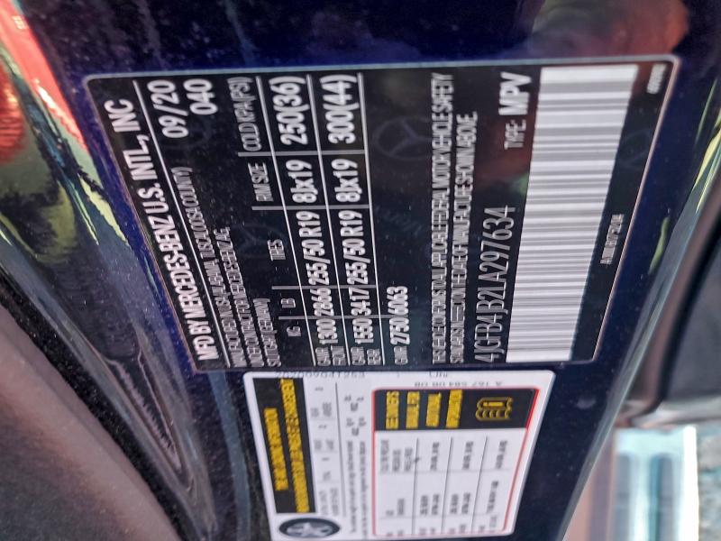 Фото 13 - MERCEDES-BENZ GLE-CLASS