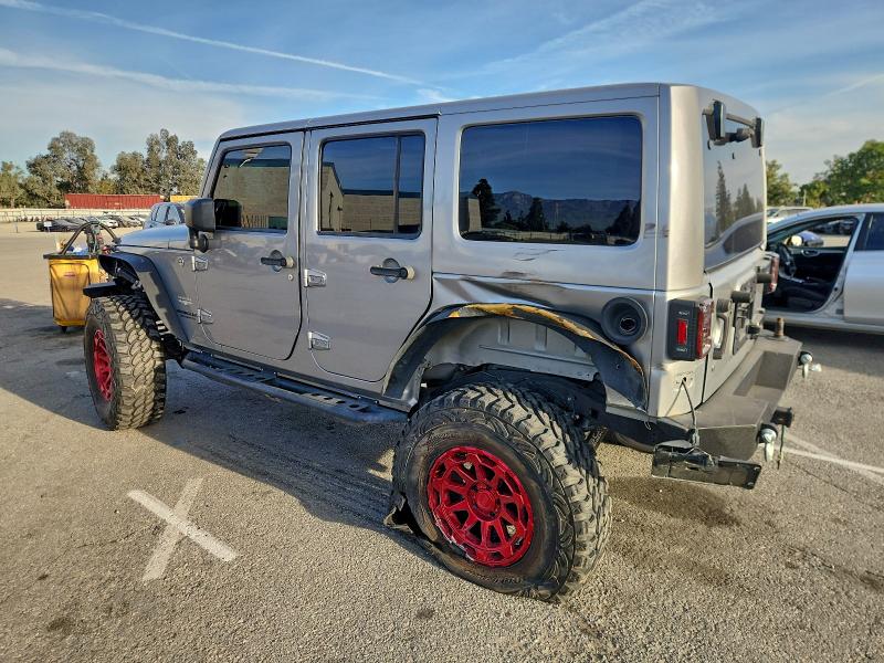 Фото 2 - JEEP WRANGLER