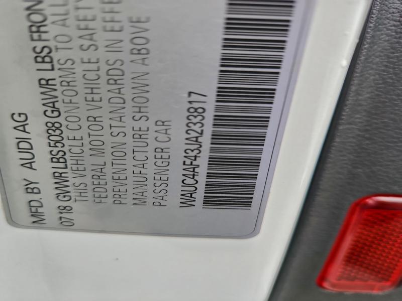 Фото 12 - AUDI S4/RS4