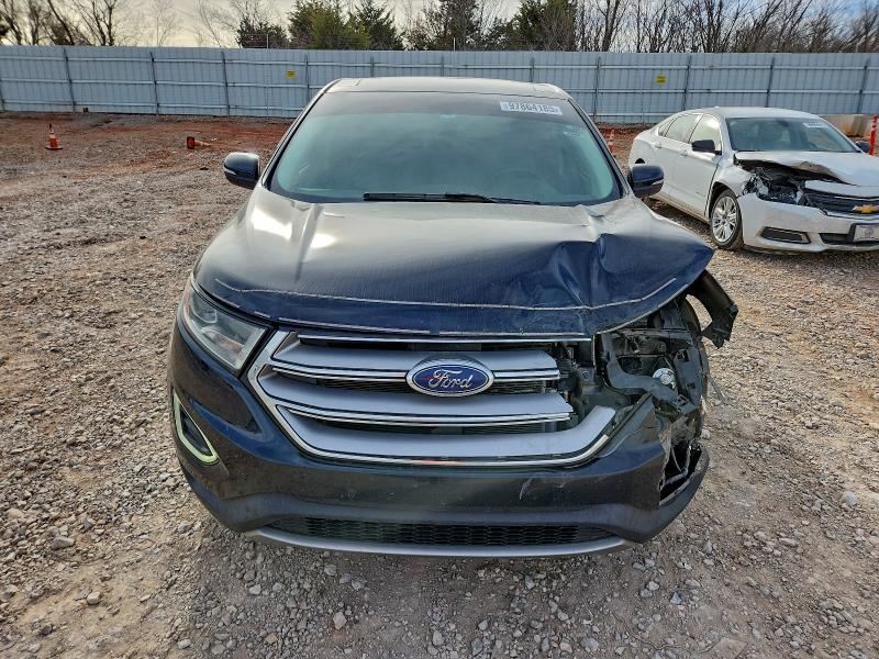 Фото 5 - FORD EDGE