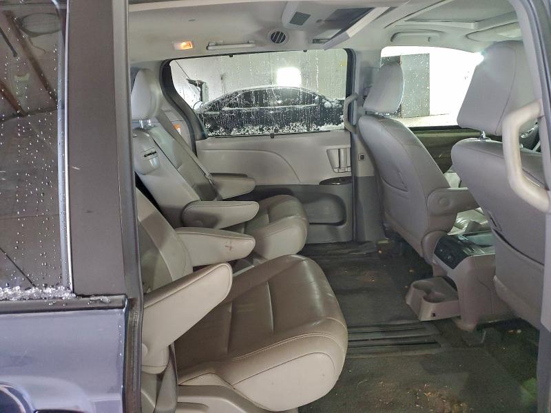 TOYOTA All Models 2015 VIN 5TDYK3DC9FS597481