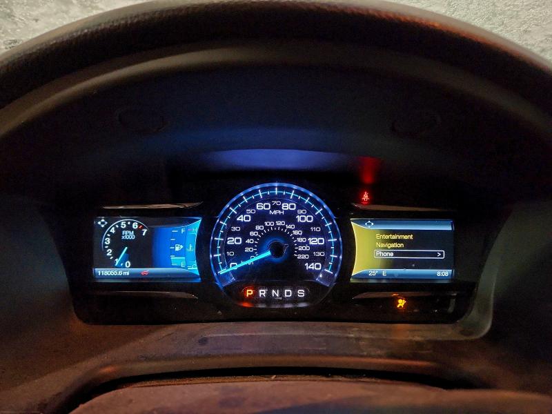 Фото 9 - FORD FLEX