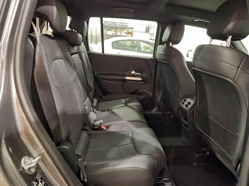 Фото 10 - MERCEDES-BENZ GLB-CLASS