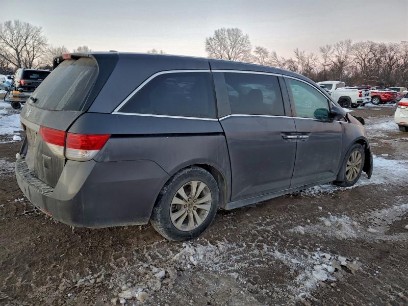 Фото 3 - HONDA ODYSSEY