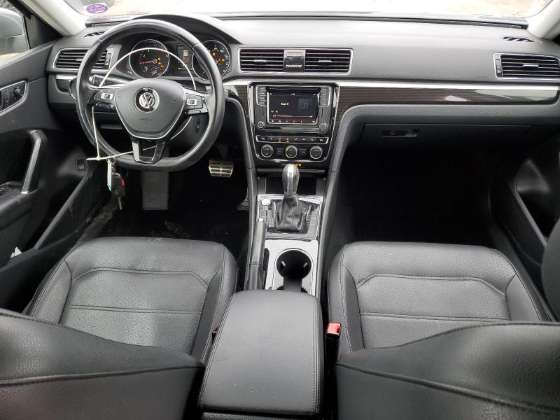 Фото 8 - VOLKSWAGEN PASSAT