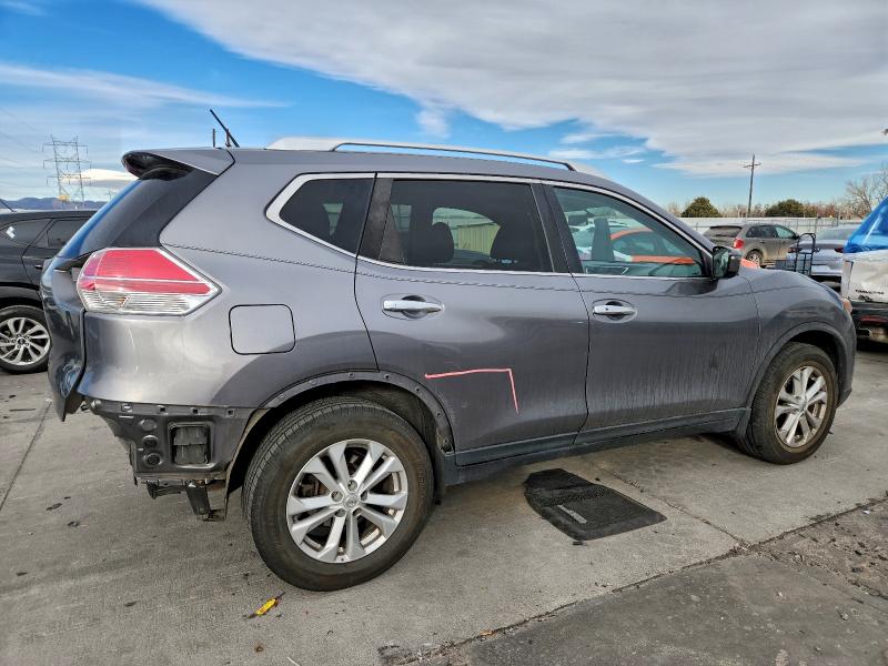 Фото 3 - NISSAN ROGUE