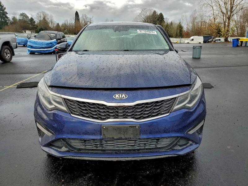 Фото 5 - KIA OPTIMA