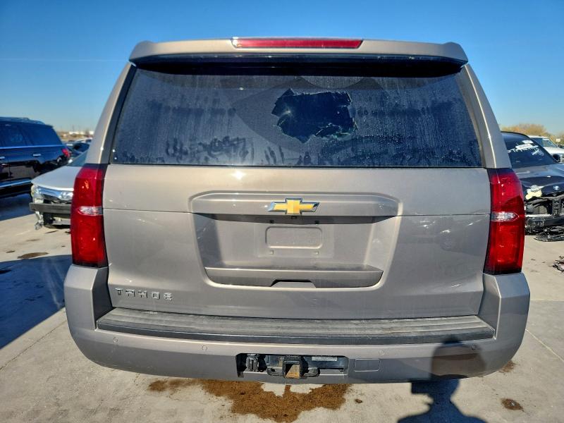 Фото 6 - CHEVROLET TAHOE