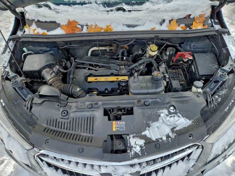 Фото 11 - BUICK ENCORE