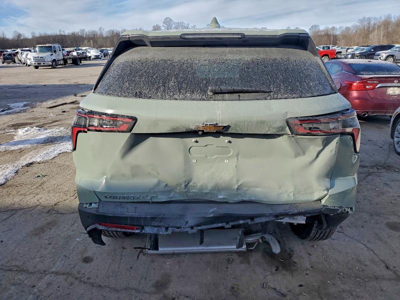 Фото 6 - CHEVROLET EQUINOX