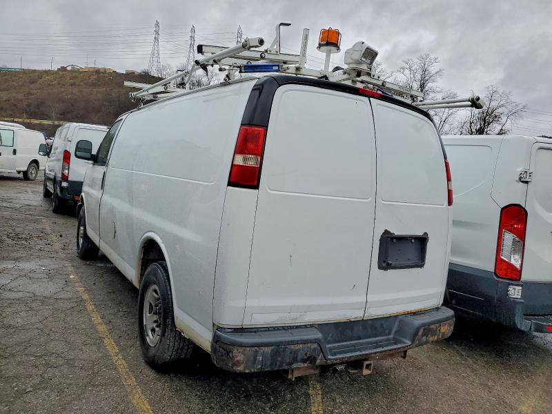 Фото 2 - CHEVROLET ALL Models