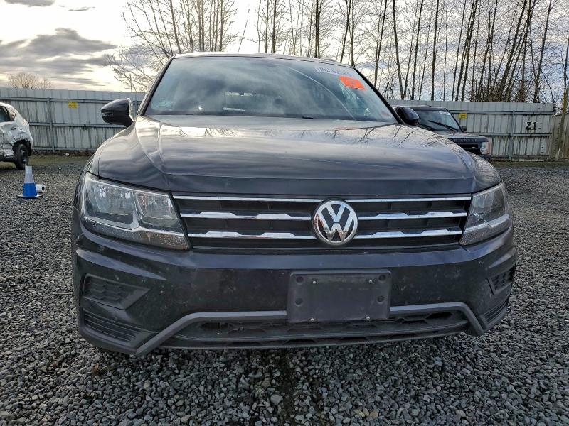 Фото 5 - VOLKSWAGEN TIGUAN