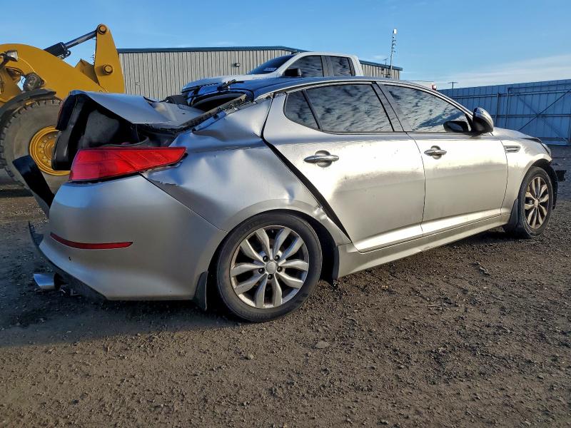 Фото 3 - KIA OPTIMA